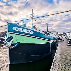 Hotel Hotelboat, Ámsterdam