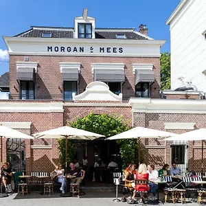 Hotel Morgan & Mees, Ámsterdam