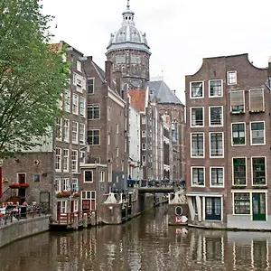 Hotel De Mallemoolen, Ámsterdam